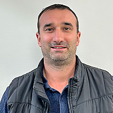 Arnaud MALFIN – Chef d’Atelier